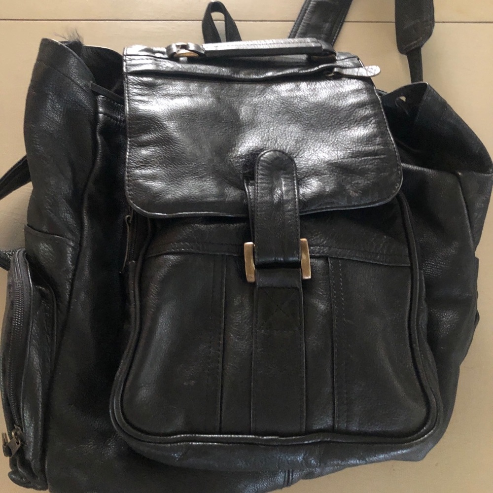 Leather Bag